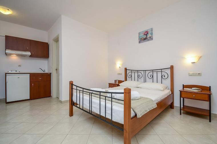 Asterias Studios Agia Anna  Екстер'єр фото