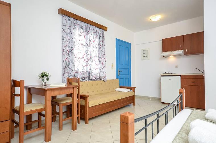 Asterias Studios Agia Anna  Екстер'єр фото