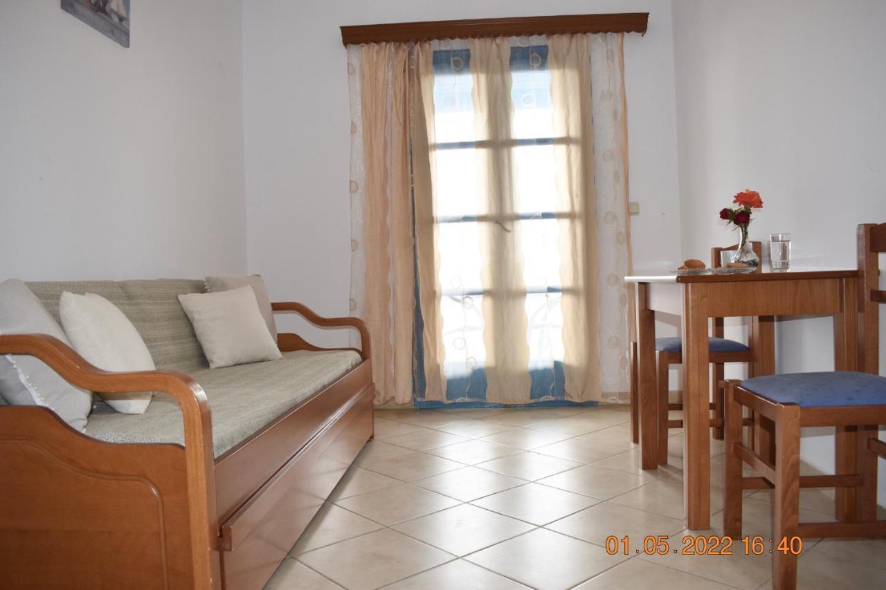 Asterias Studios Agia Anna  Екстер'єр фото