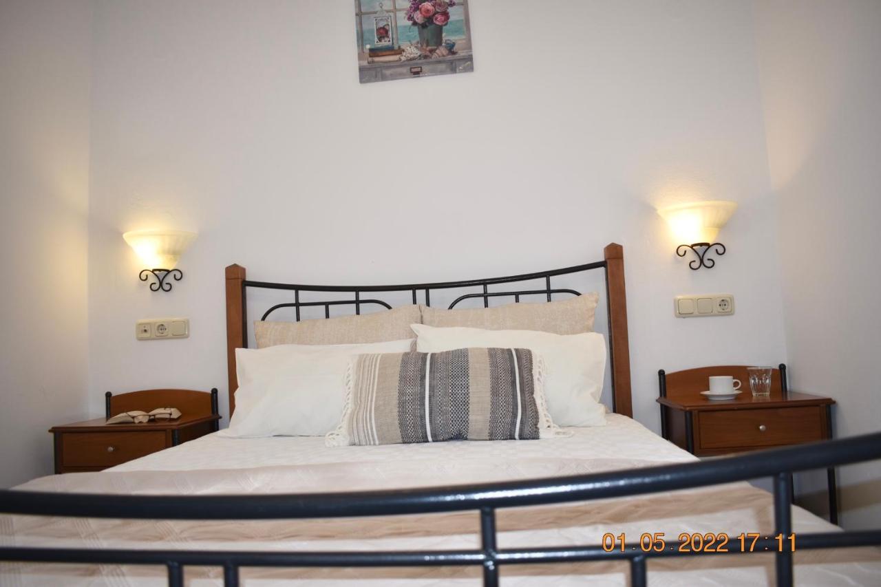 Asterias Studios Agia Anna  Екстер'єр фото
