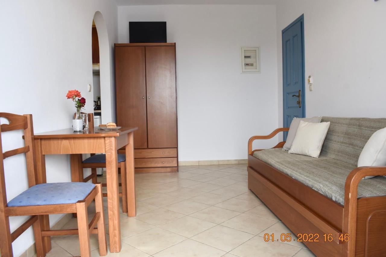 Asterias Studios Agia Anna  Екстер'єр фото