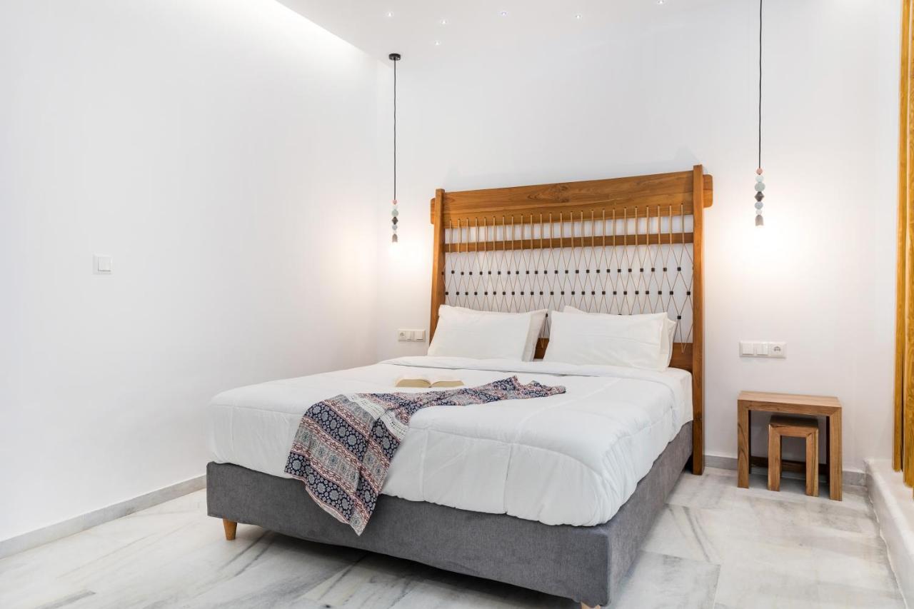 Asterias Studios Agia Anna  Екстер'єр фото