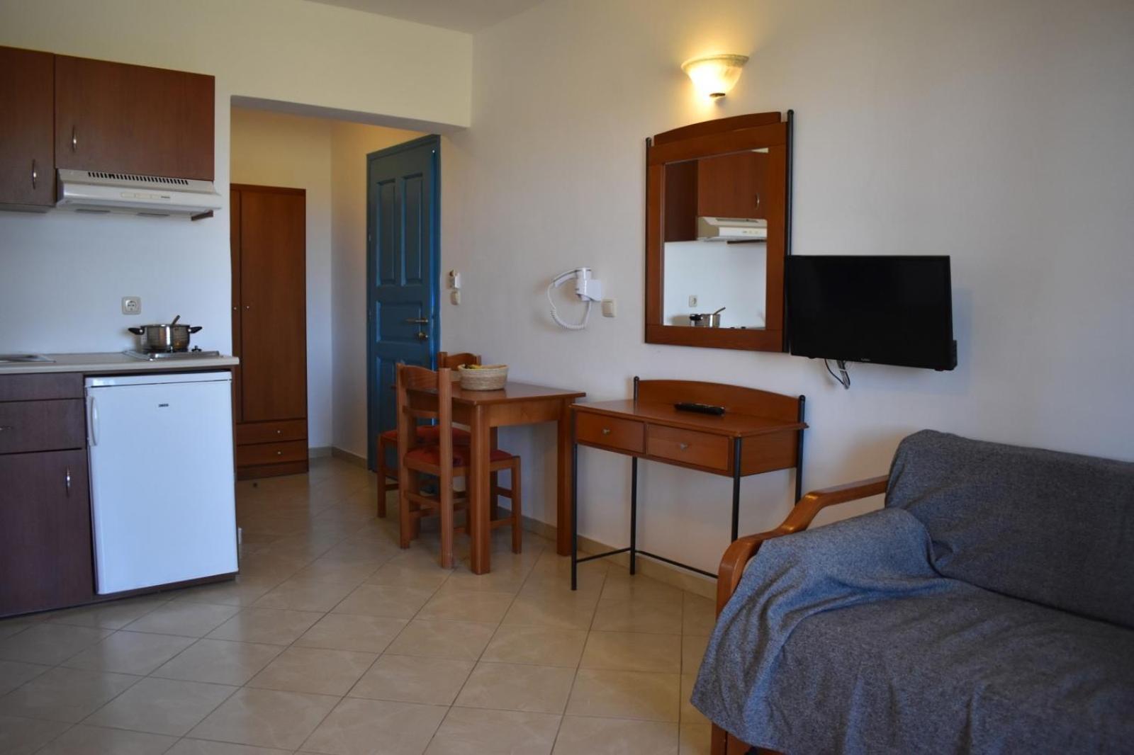 Asterias Studios Agia Anna  Екстер'єр фото