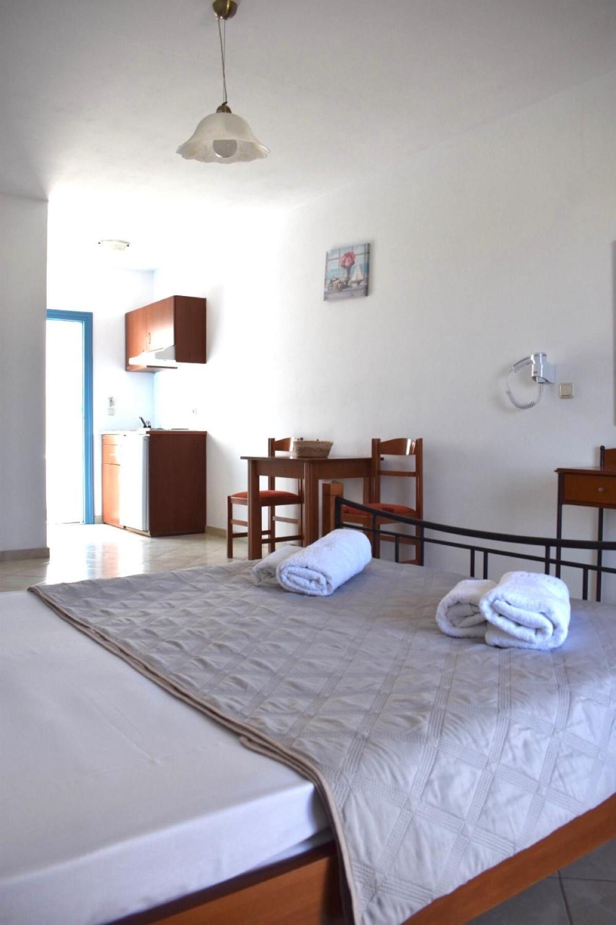 Asterias Studios Agia Anna  Екстер'єр фото