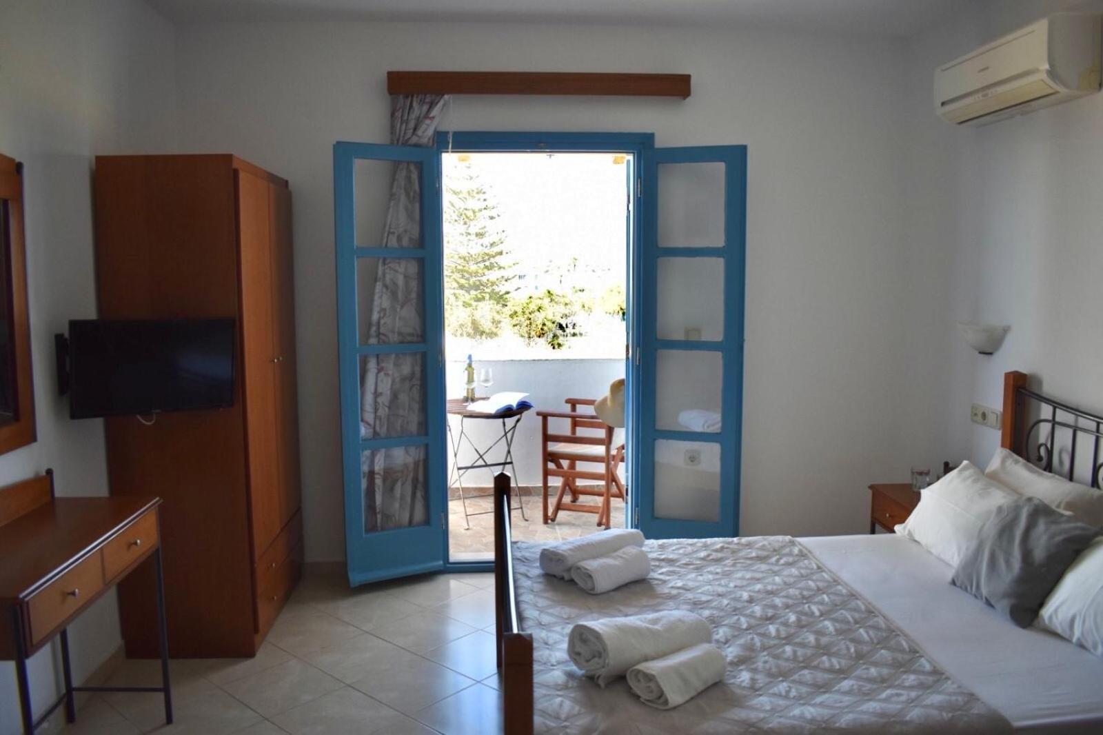 Asterias Studios Agia Anna  Екстер'єр фото
