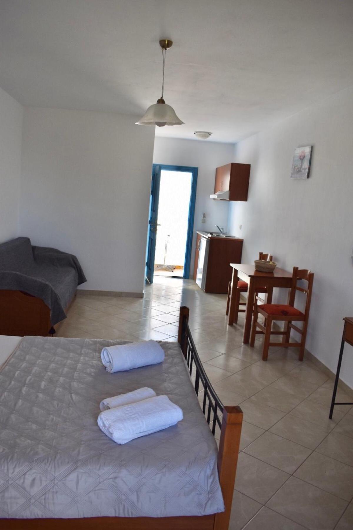 Asterias Studios Agia Anna  Екстер'єр фото