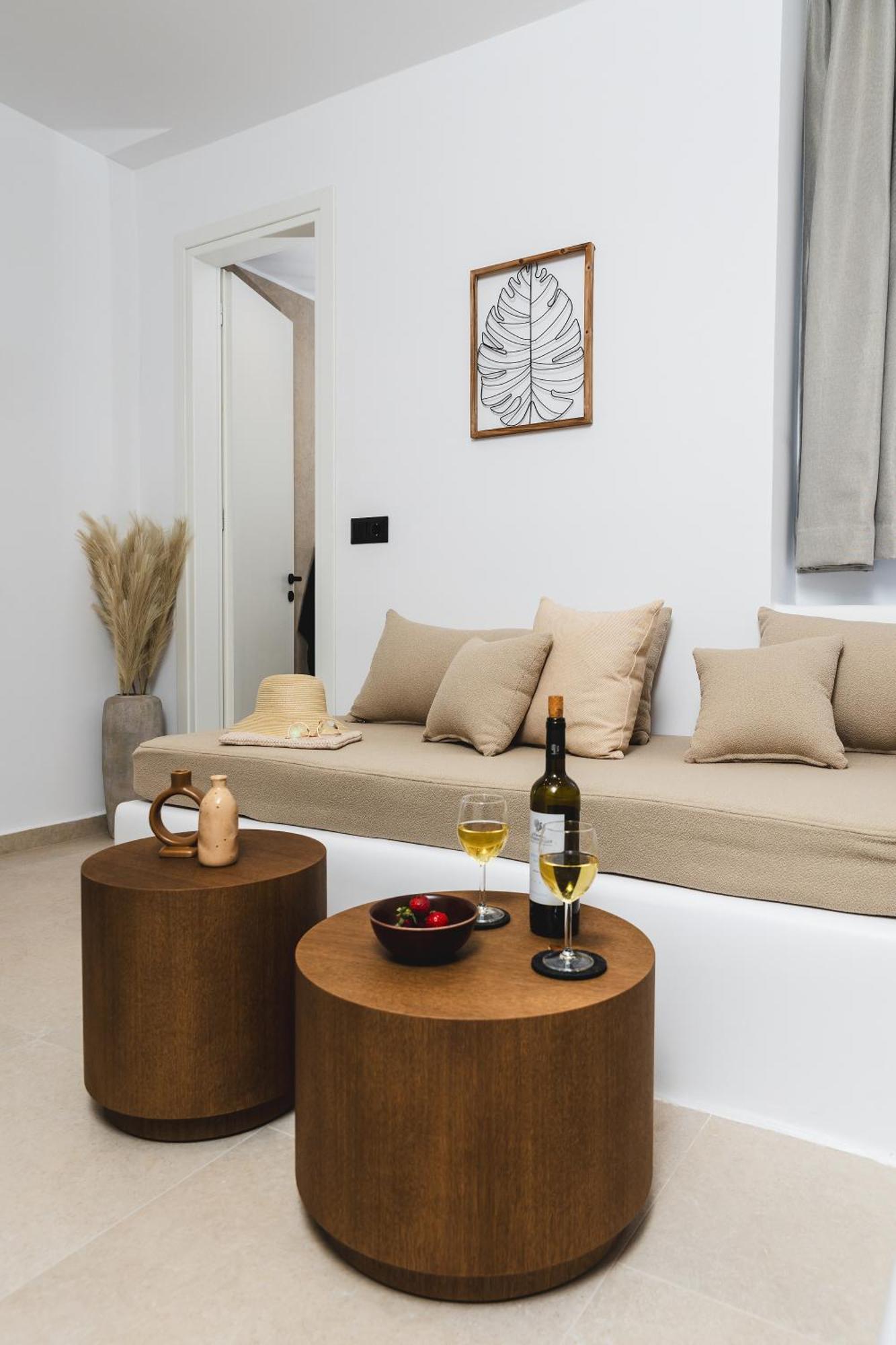 Asterias Studios Agia Anna  Екстер'єр фото