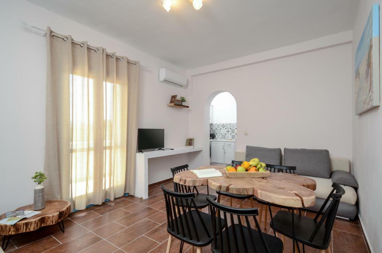 Asterias Studios Agia Anna  Екстер'єр фото