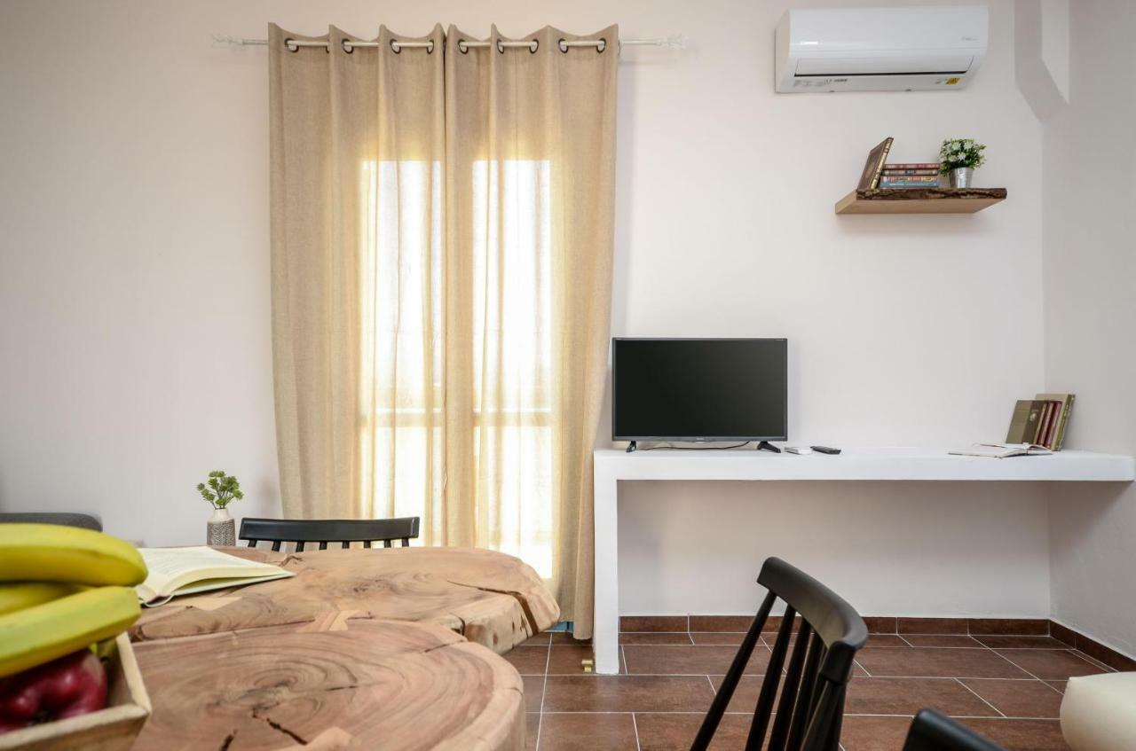 Asterias Studios Agia Anna  Екстер'єр фото