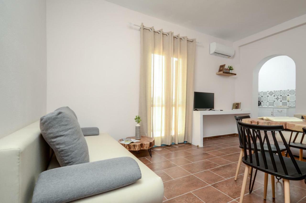 Asterias Studios Agia Anna  Екстер'єр фото