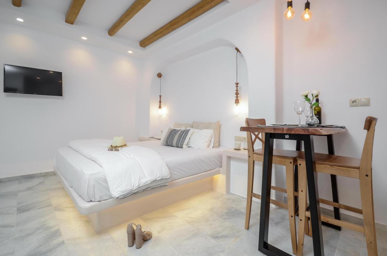 Asterias Studios Agia Anna  Екстер'єр фото