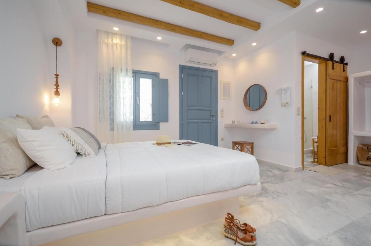 Asterias Studios Agia Anna  Екстер'єр фото