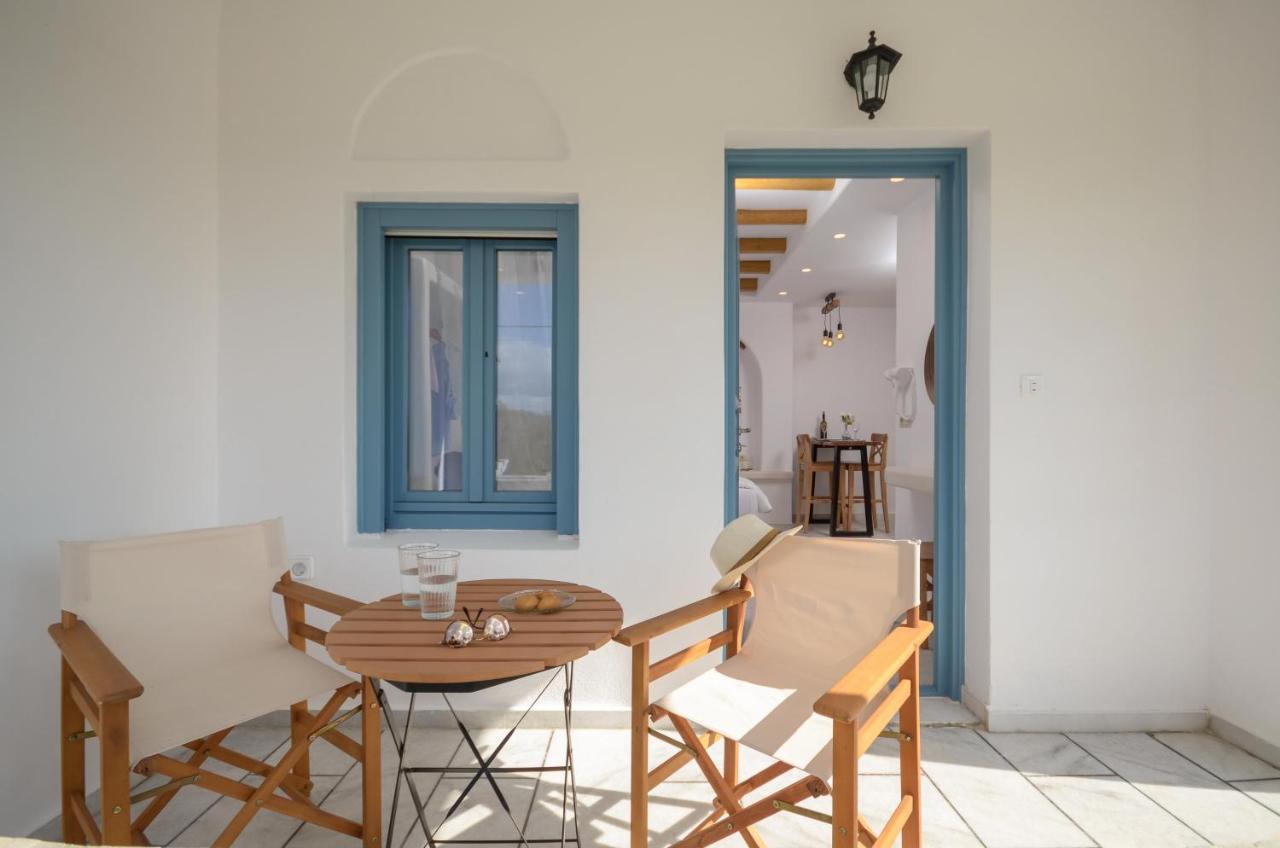 Asterias Studios Agia Anna  Екстер'єр фото