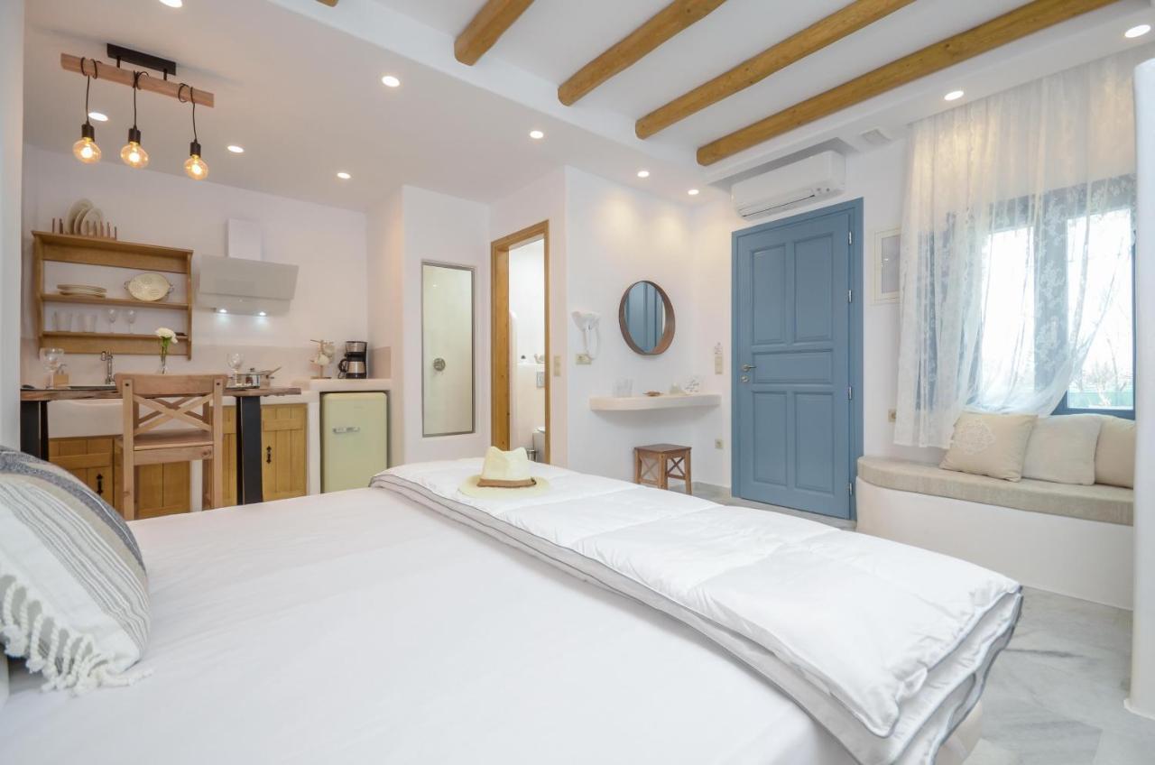 Asterias Studios Agia Anna  Екстер'єр фото