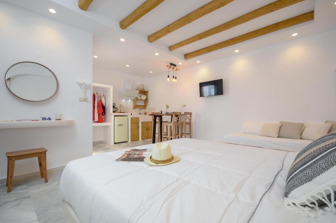 Asterias Studios Agia Anna  Екстер'єр фото